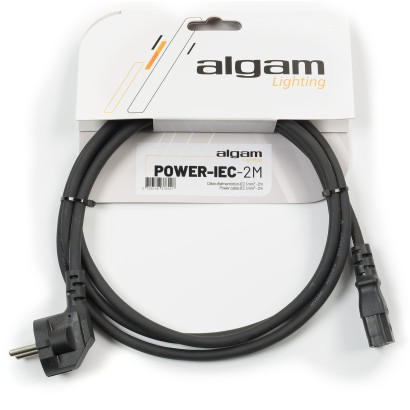 Algam Câble Alimentation 2m