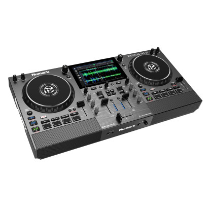 Numark MixStream Pro GO