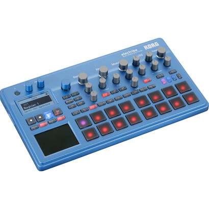 Korg Electribe Blue