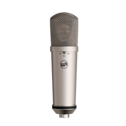 Warm Audio WA 87jr Micro cardioïde à condensateur