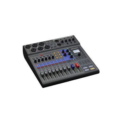 Zoom L-8 LIVETRACK