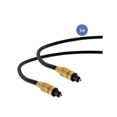 Power Studio OPTICAB PRO 1M Câble Adat Pro Toslink 1m