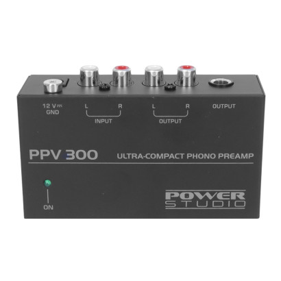 Power Studio PPV 300 Pre Ampli Phono