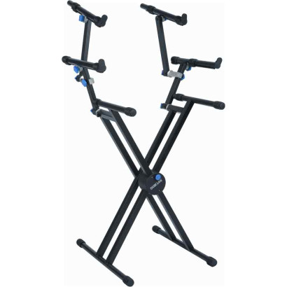Quiklok QL723 Stand 3 Claviers