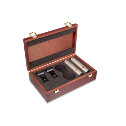 Neumann KM 184 NI Set Stéréo