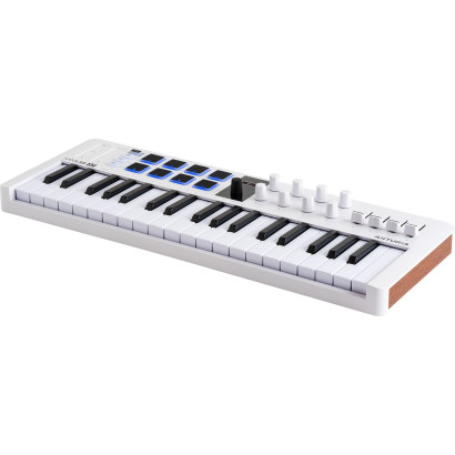 Arturia MiniLab MK3 37 blanc