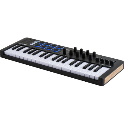 Arturia MiniLab MK3 37 noir