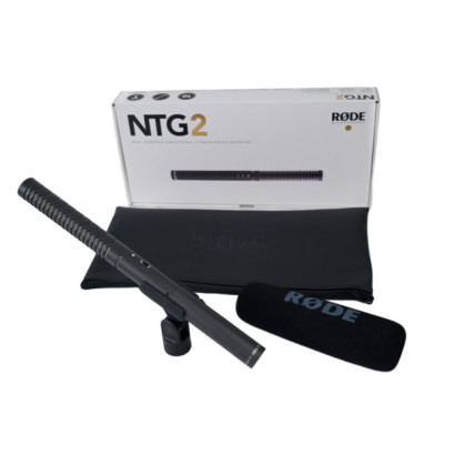 RODE NTG2