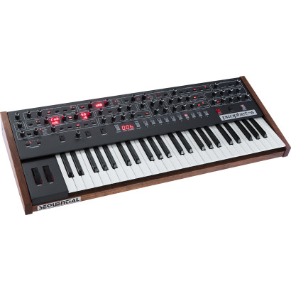 Sequential Prophet 6 [STOCKB - Expo]
