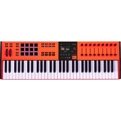 Arturia Clavier de contrôle Keylab 61 MK3 Ultra