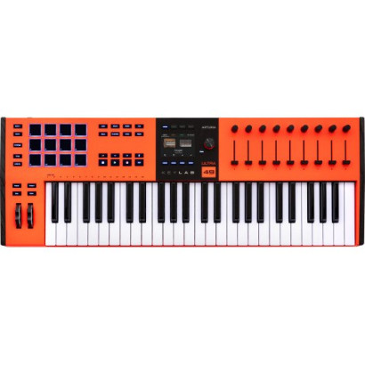 Arturia Clavier de contrôle Keylab 49 MK3 Ultra
