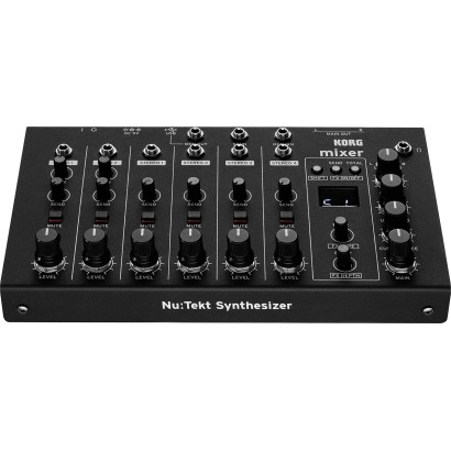 Korg NuTekt NTS4 Mixer