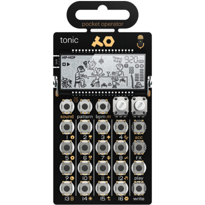 Teenage Engineering PO-32 tonic