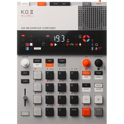 Teenage Engineering EP133 K.O.II