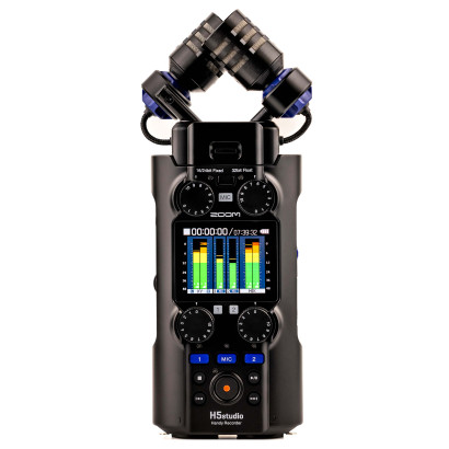 Zoom H5 Studio