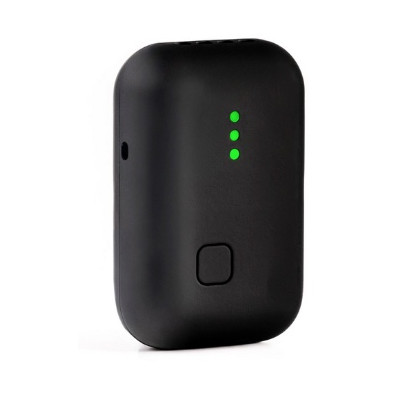 Zoom Instamic PRO PLUS C MONO Micro cravate Bluetooth