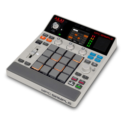 Akai MPC Sample