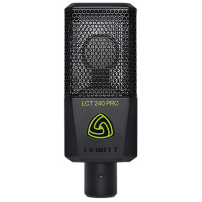 Lewitt LCT240 Pro Bk VP avec Suspension