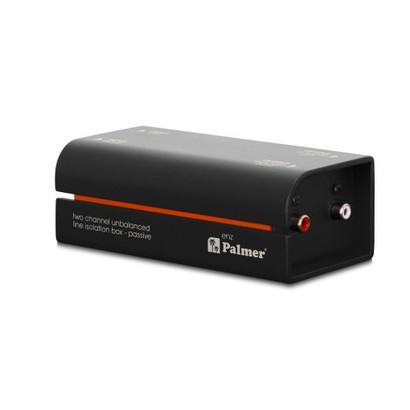 Palmer Enz Isolateur de ligne passif 2 canaux...