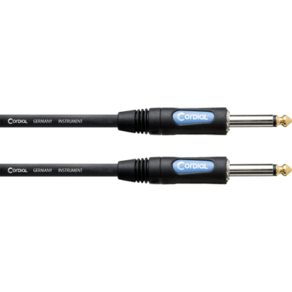 Cordial Essential Jack Male vers Jack Male - 0,9m 