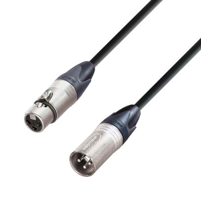Adam Hall XLR - XLR 1m 5 Star