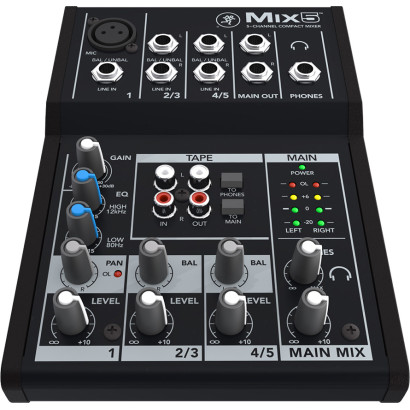 Mackie MIX5