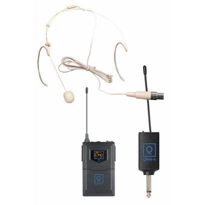 Oqan QWM-4 Micro Casque HF