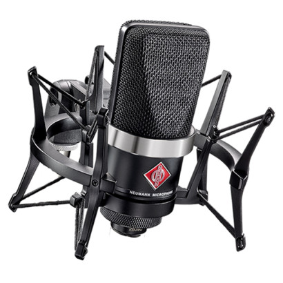 Neumann TLM 102 Studio Set Black