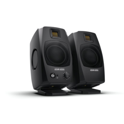 Adam Audio D3V Monitoring de bureau